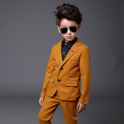 Boys  Formal Suit