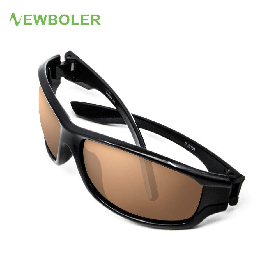 NEWBOLER Polarized Fishing Sunglasses