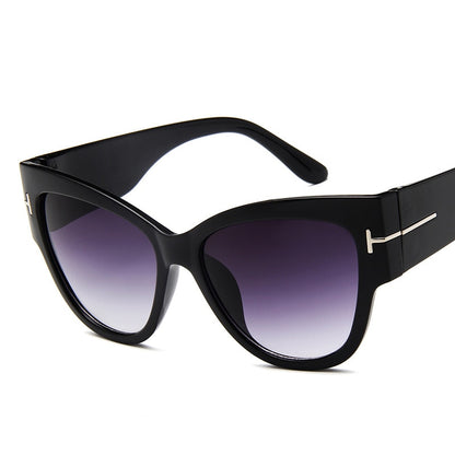 Cat Eye Women Sunglasses