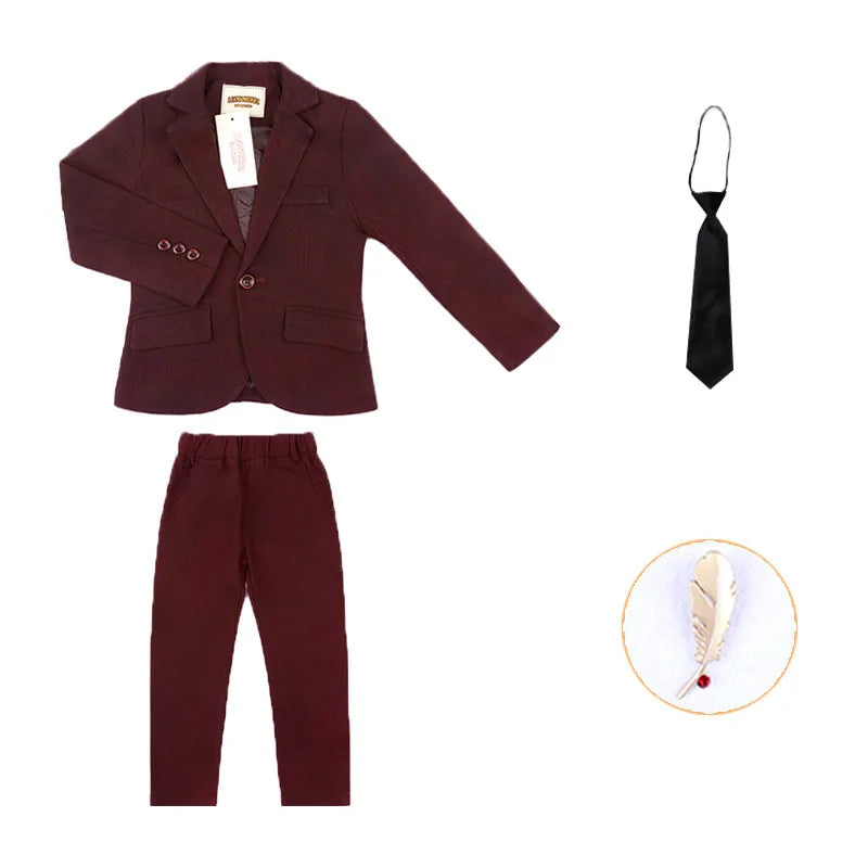 Boys  Formal Suit