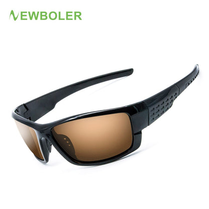 NEWBOLER Polarized Fishing Sunglasses