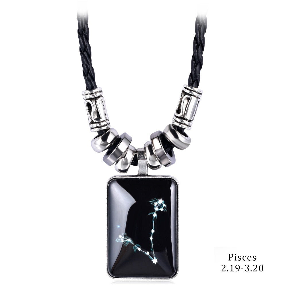 Galaxy Constellation Necklace