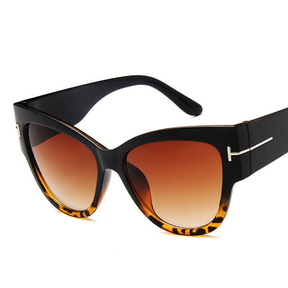 Cat Eye Women Sunglasses