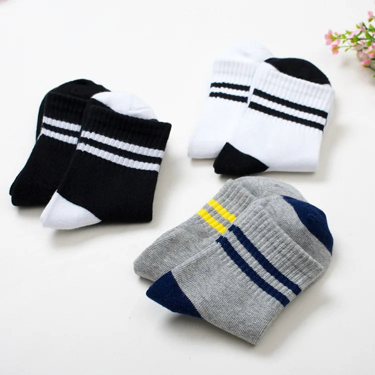 5 pairs / lot Children Socks