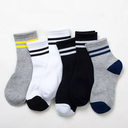 5 pairs / lot Children Socks
