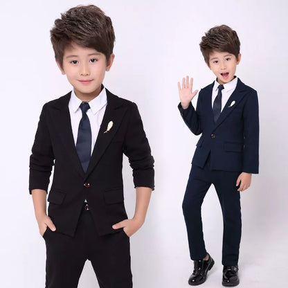 Boys  Formal Suit