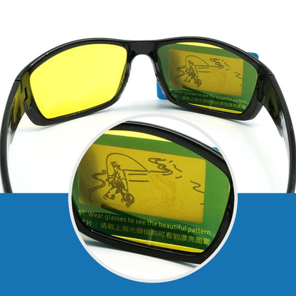 NEWBOLER Polarized Fishing Sunglasses