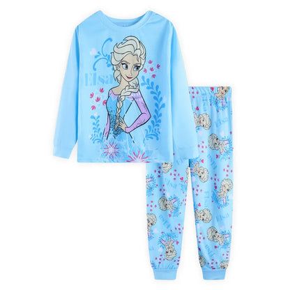 Frozen 2 Girls Pajamas