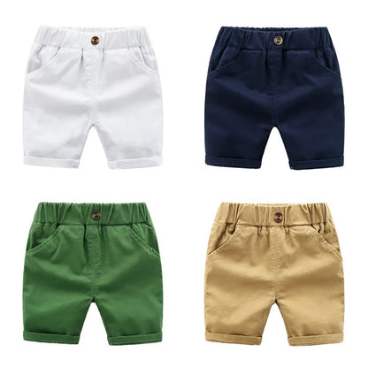 Solid colors Kids Trousers
