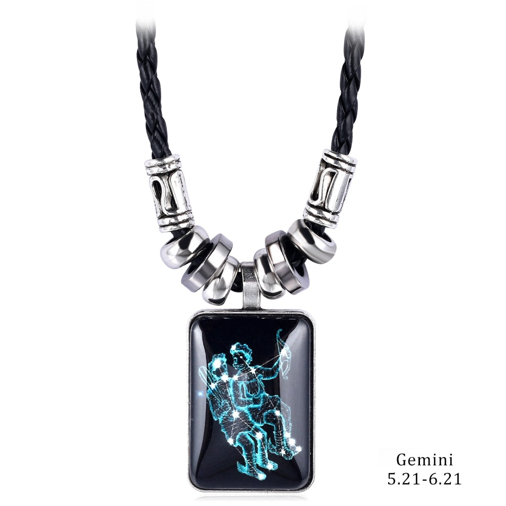 Galaxy Constellation Necklace