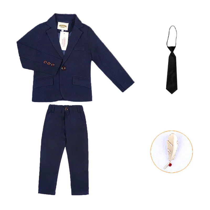 Boys  Formal Suit