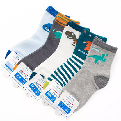 5 pairs Children Socks