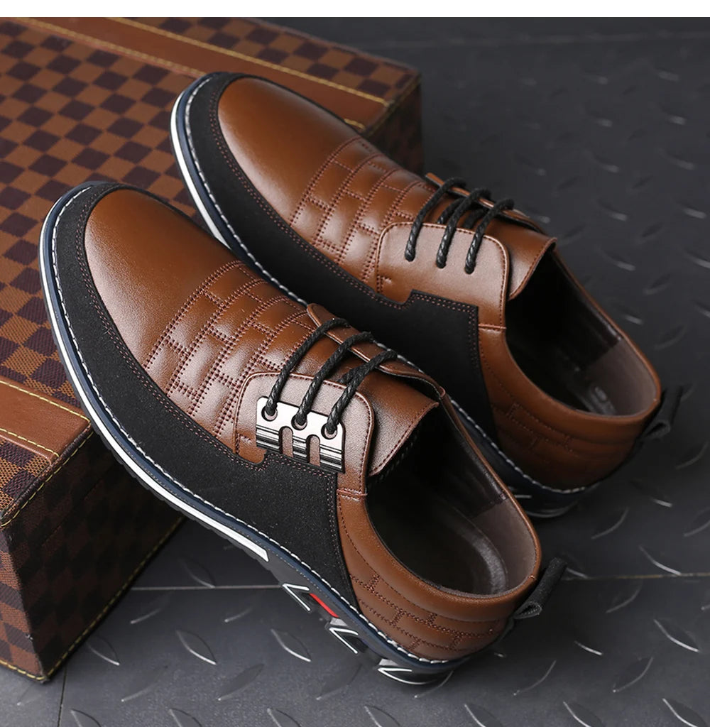 Men's Pure Leather Shoes
