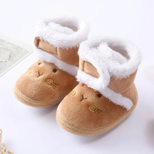 Baywell Winter Newborn Boots