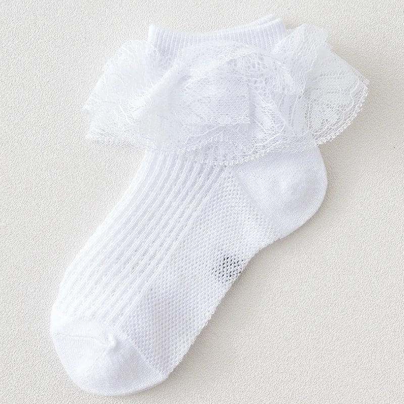 Kids Mesh Socks