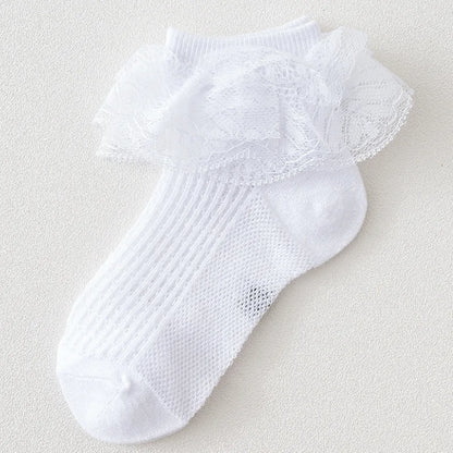 Kids Mesh Socks