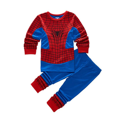 Spiderman Cotton  Pajamas