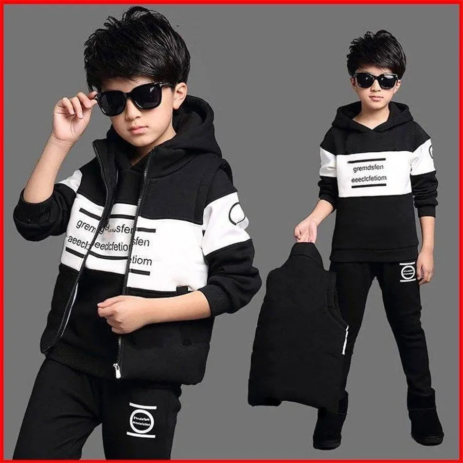 3pcs/set Sports Suit