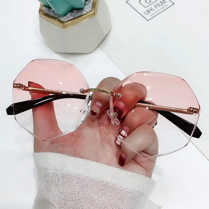 Tea Gradient Sunglasses