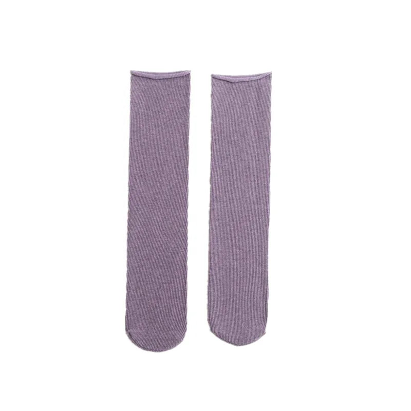 Comfort Long Elastic Breathable Slouch Socks