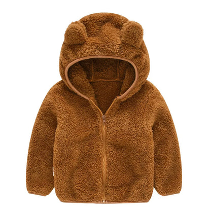 Cartoon Bear Coats