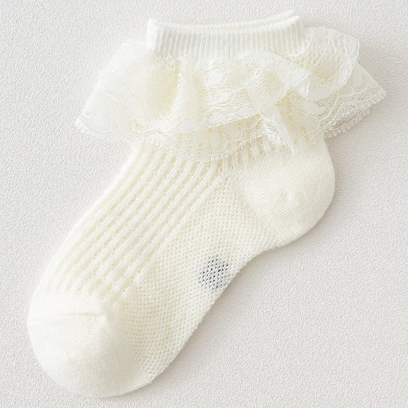 Kids Mesh Socks