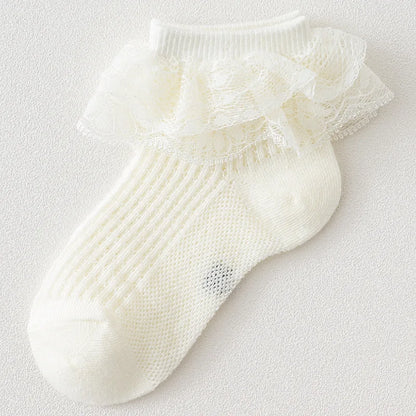 Kids Mesh Socks