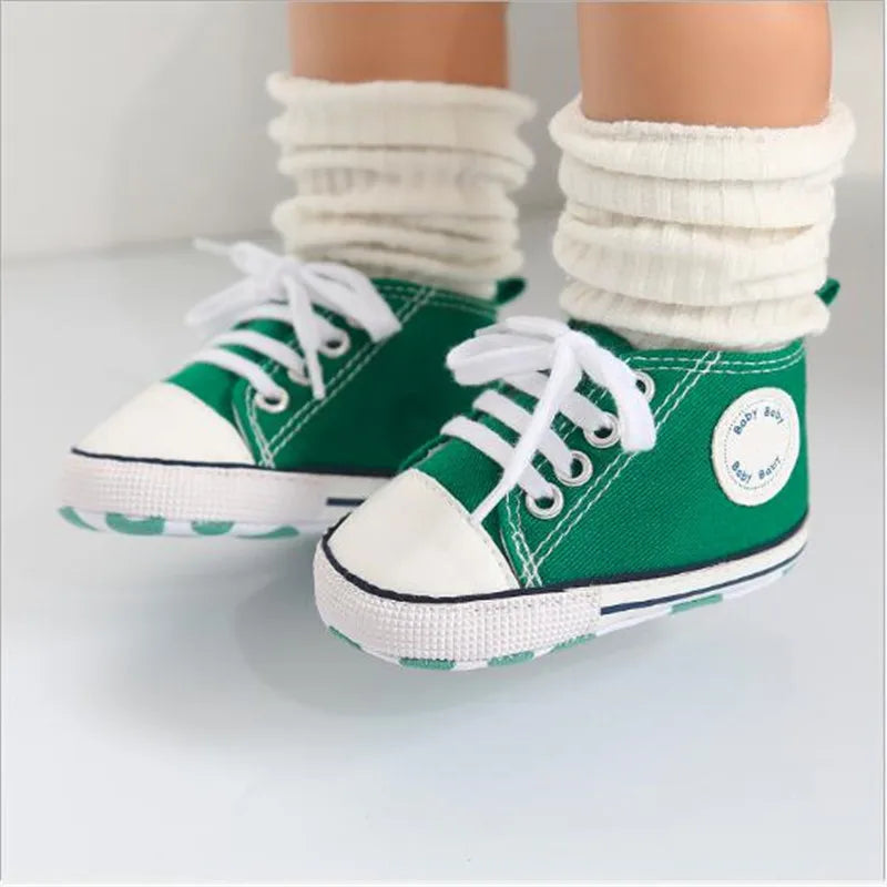 Classic Baby Sneakers