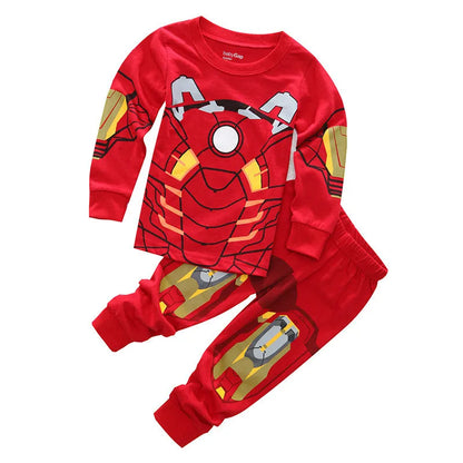 Spiderman Cotton  Pajamas