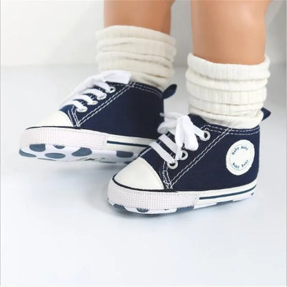 Classic Baby Sneakers