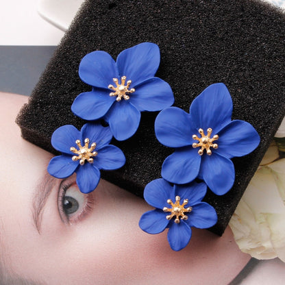 Flower Earrings