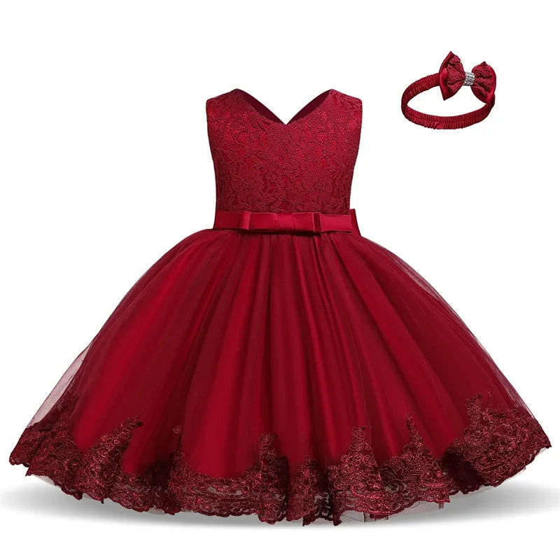 Party Dresses for 1 year Girls