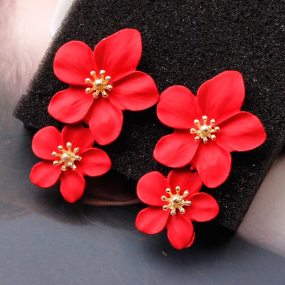 Flower Earrings