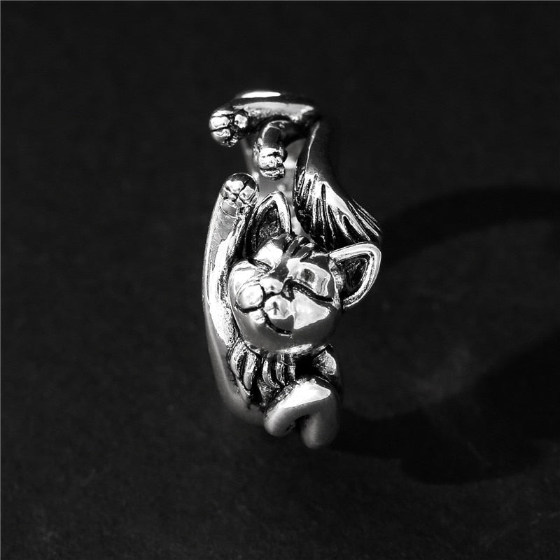 Cat Ring