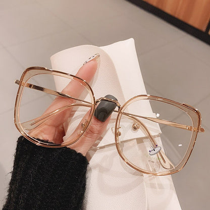 Vintage Oversized Eyeglasses