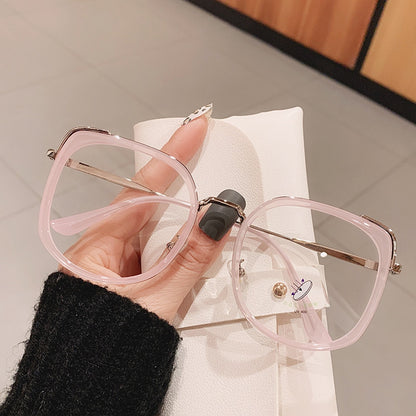 Vintage Oversized Eyeglasses