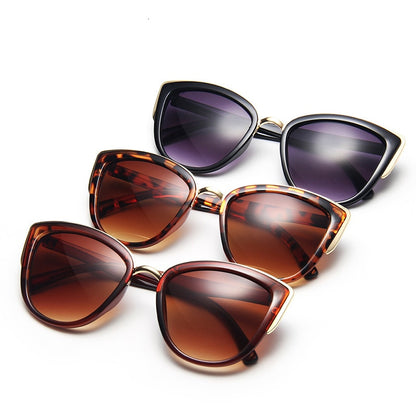 Vintage Cat Eye Sunglasses