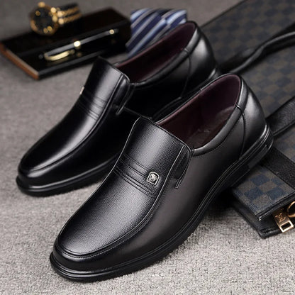Business Leather Shoes