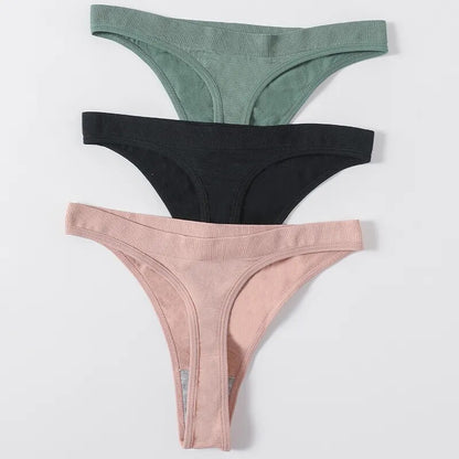 Seamless Panties G-string