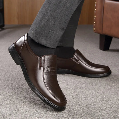Business Leather Shoes