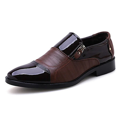 Leather Soft Casual Shoes
