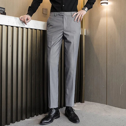 Men Formal Dress Trousers