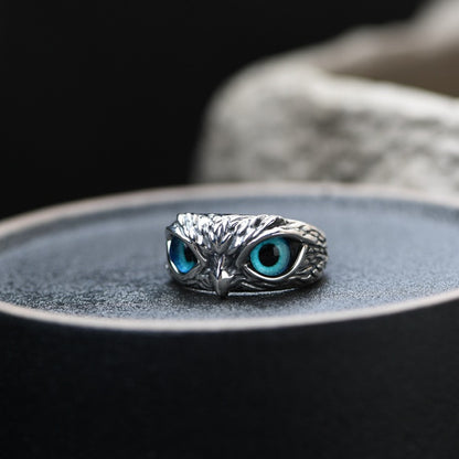 Owl Ring