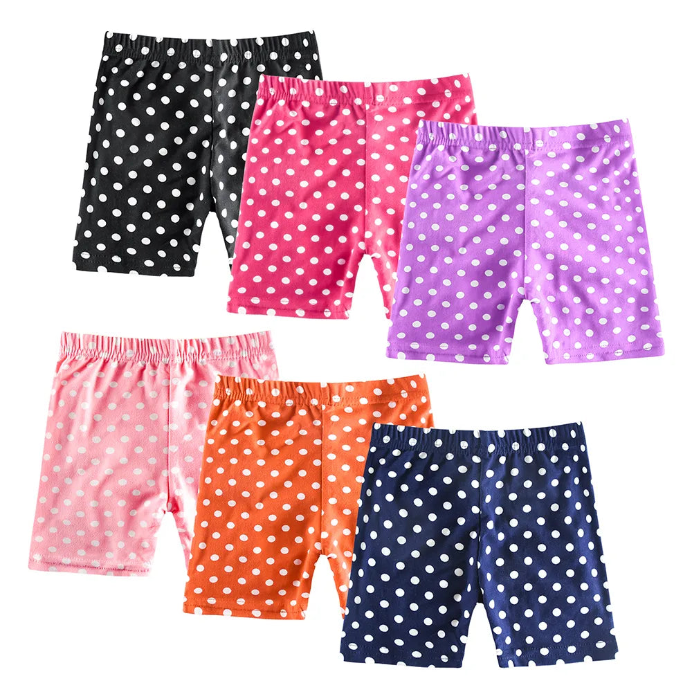 Cotton Kids Shorts