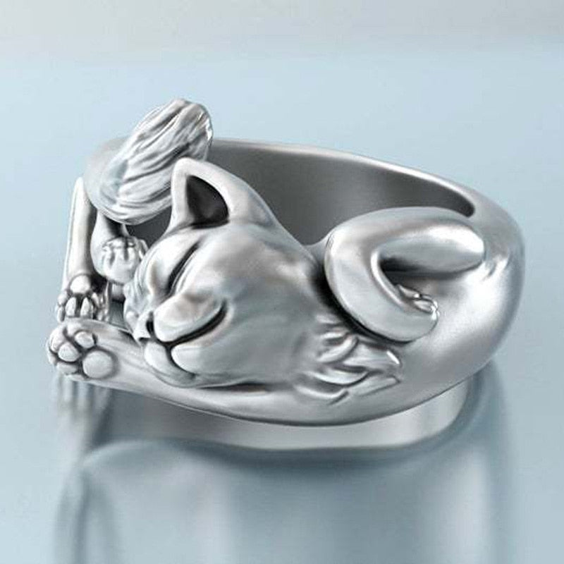 Cat Ring