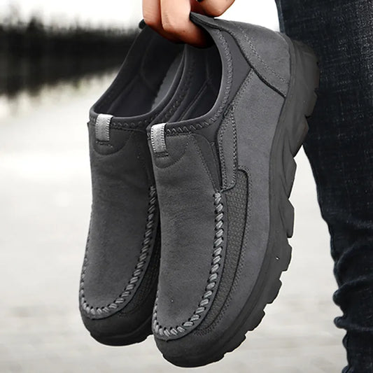 Breathable Loafers Sneakers
