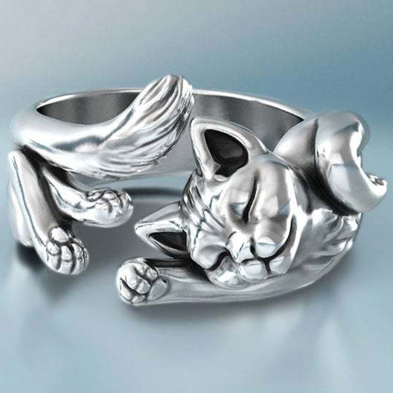 Cat Ring