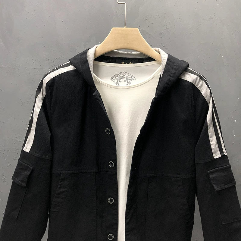 Slim-Fit Social Guy Jacket