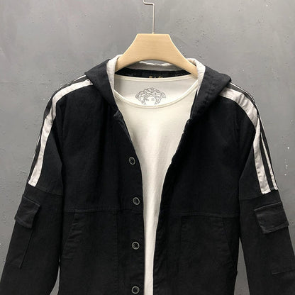 Slim-Fit Social Guy Jacket