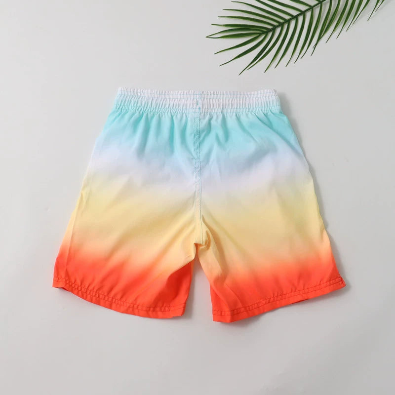 Boy's Beach Pants